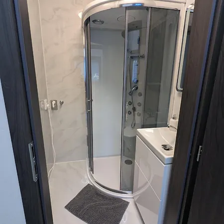 Skritkov Apartment Františkovy Lázně