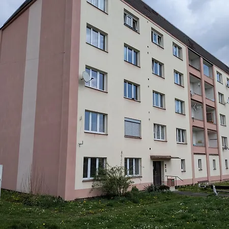 Apartment Skritkov Františkovy Lázně